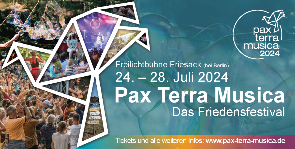 PAX TERRA MUSICA 2025