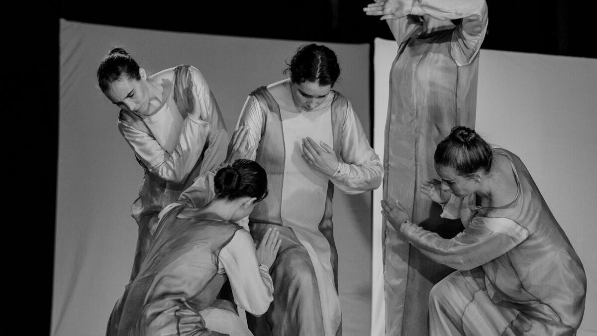Glas Kamena – Die Stimme der Steine: Eurythmie am Goetheanum