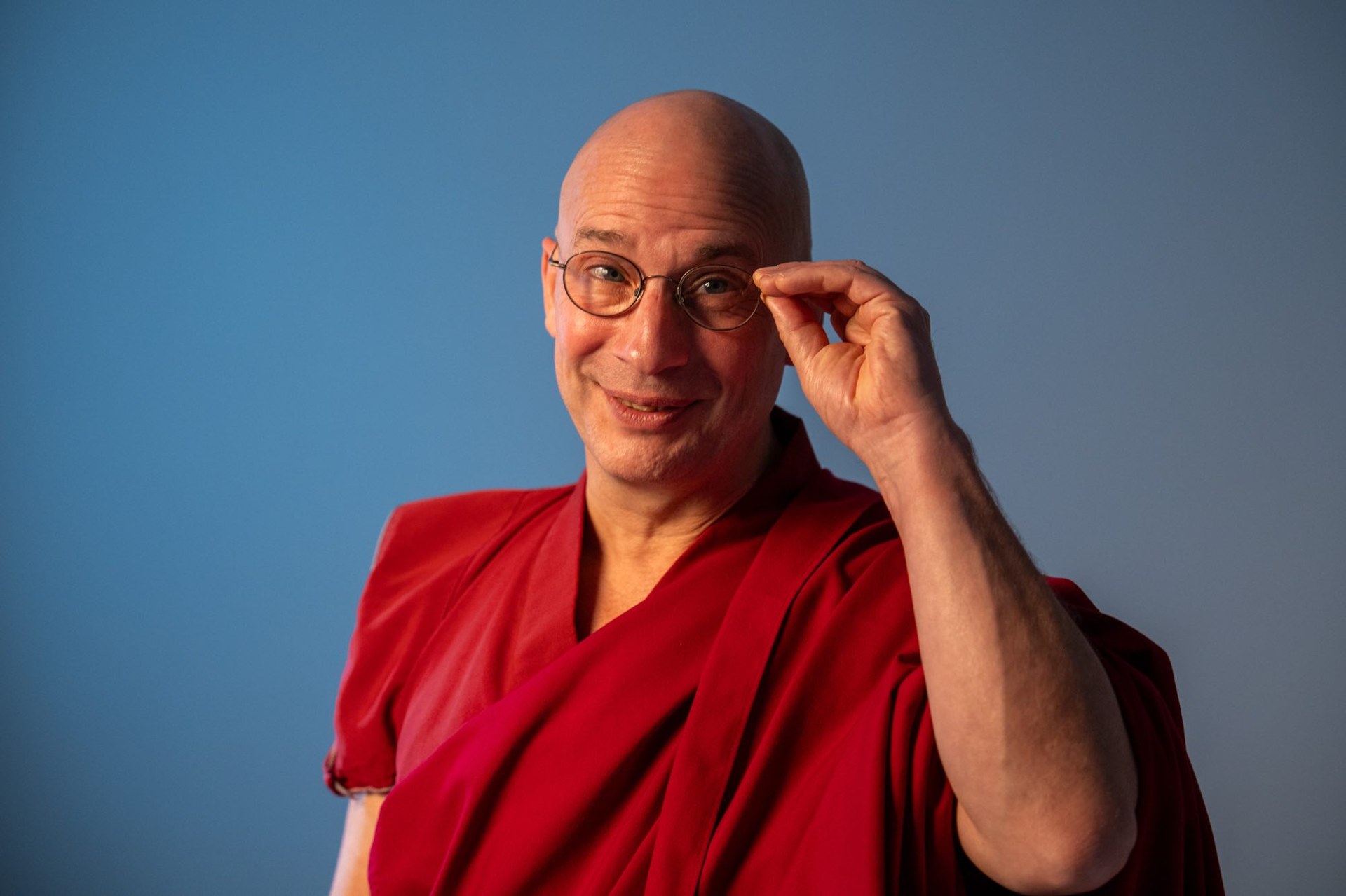 Meine guten Qualitäten und wie ich sie vermehren kann – Wochenende mit Tenzin Peljor (Tibethaus Frankfurt)