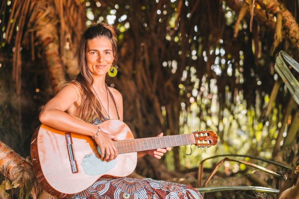 Meditatives Konzert mit Frauke Richter – Yoga Vidya Bad Meinberg