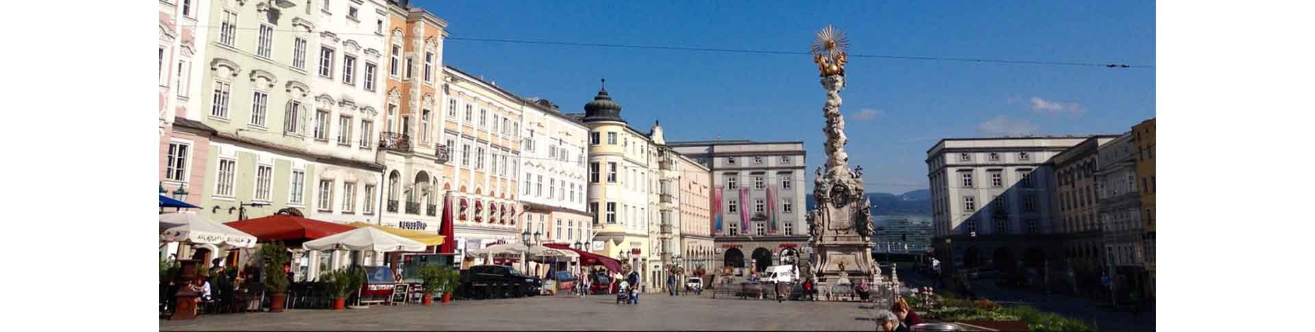 Diamantweg-Vorträge Linz mit Sasha Rozenberg (Englisch mit Übersetzung)