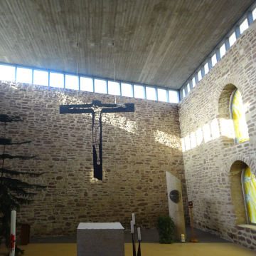Stille Tage zwischen den Jahren im Kloster Helfta