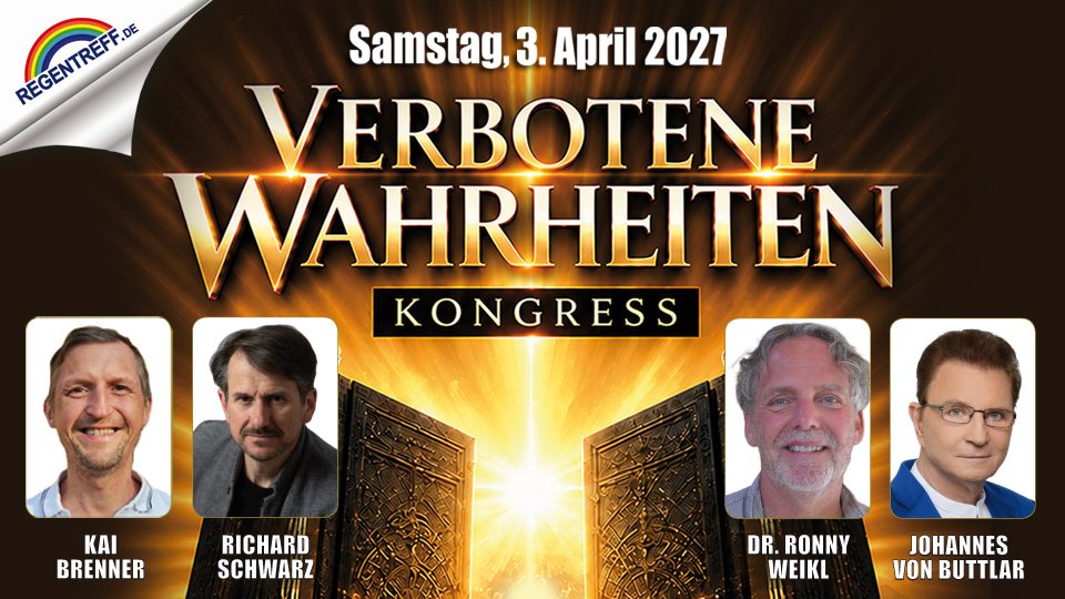 Kongress „Verbotene Wahrheiten 2027“ in Osterhofen