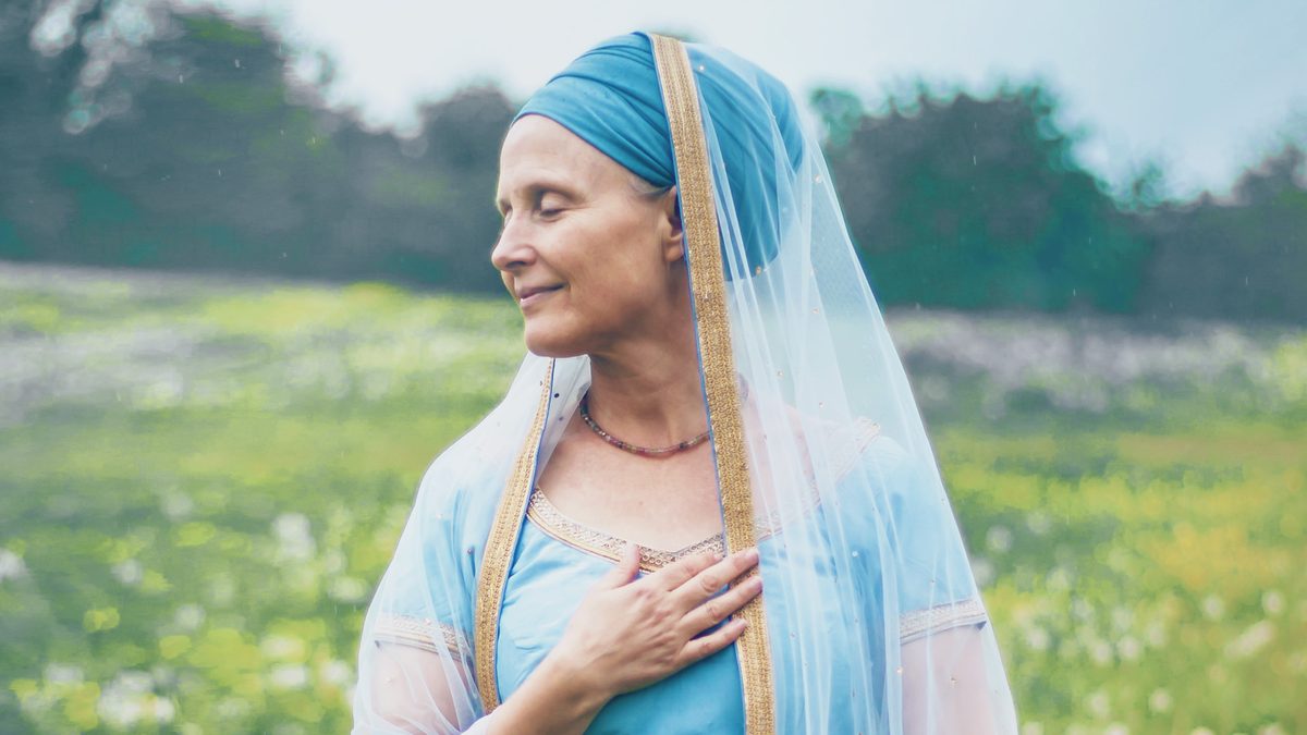 Snatam Kaur: Living Light Tour 2027 – Konzert im Admiralspalast Berlin