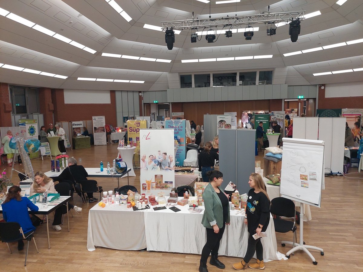 Messe Glückswege Sommer 2027 in der Burg Seevetal