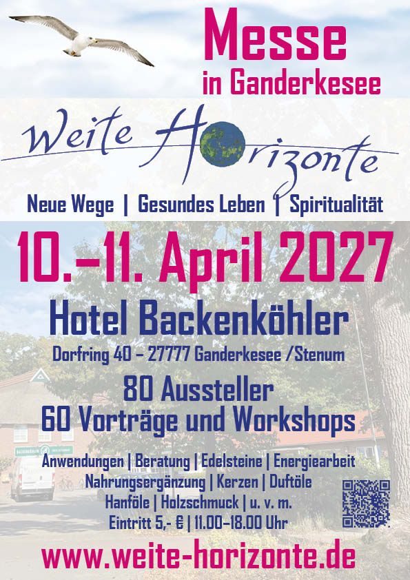 Weite Horizonte Messe Ganderkesee / Stenum