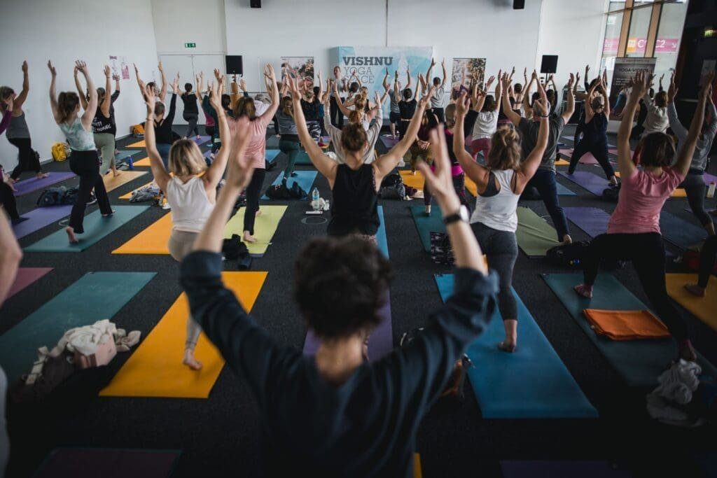 Yoga- und VeganWorld Stuttgart 2027