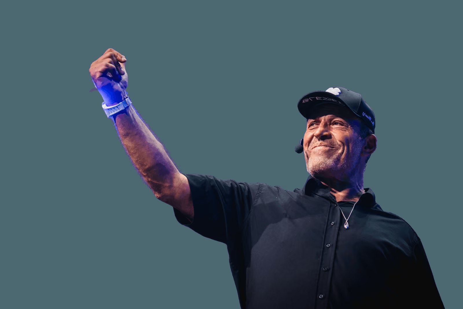 Unleash the Power Within (UPW) 2027 mit Tony Robbins in der LANXESS arena Köln